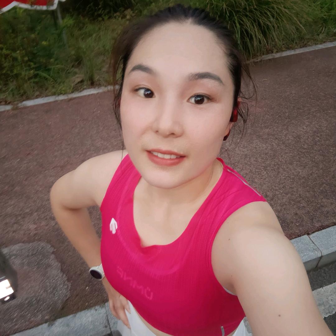 玉章跑团～ 丑丑爱运动