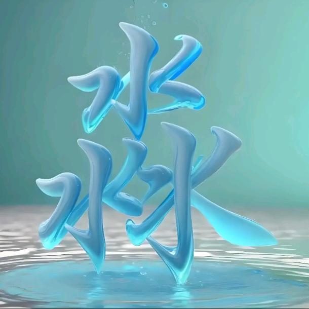 山和水淼@