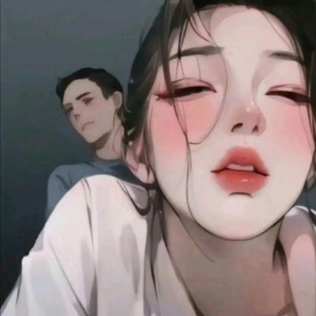 一个人
