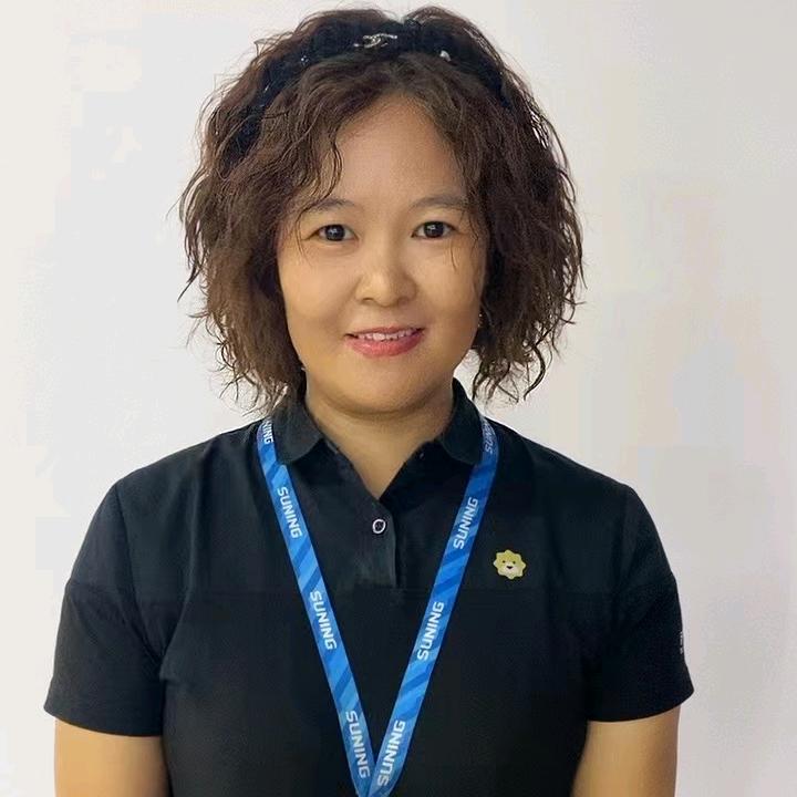 阳泉苏宁苏艳华