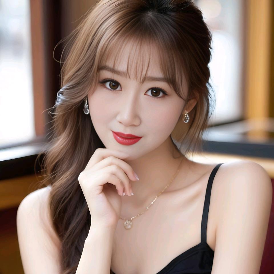 网红女神（主号）