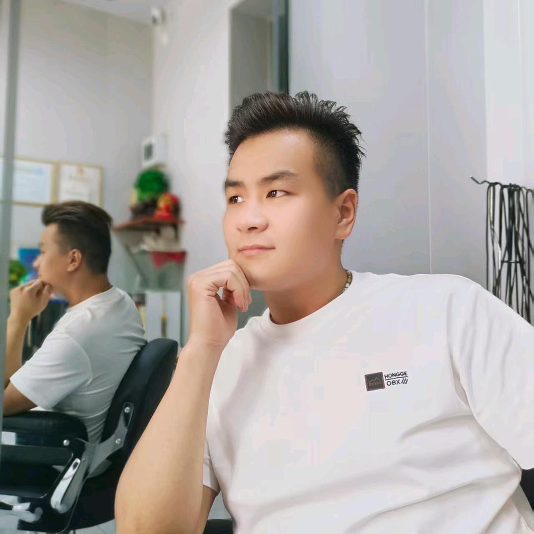 微山欢城简约造型发型分享