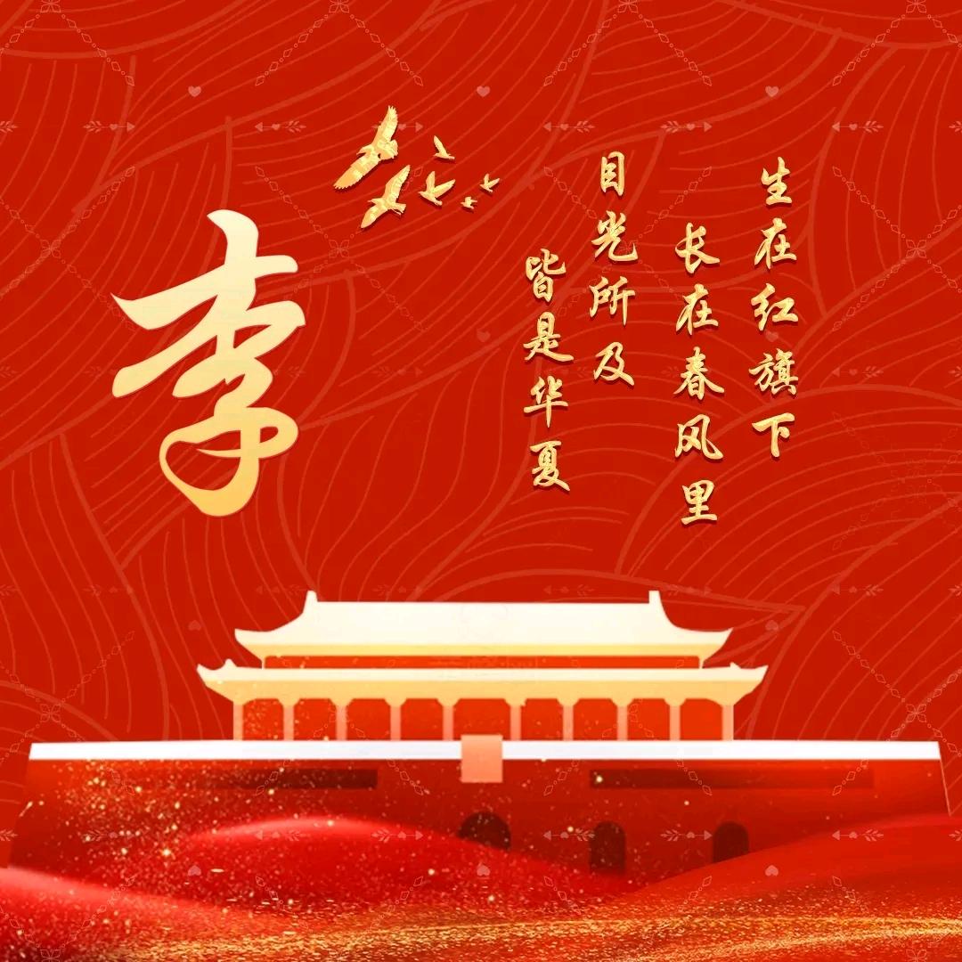 河南濮阳李家人