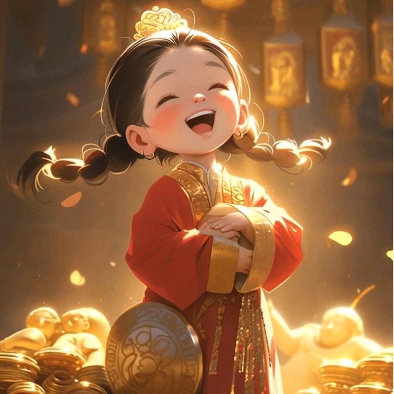 福气满满