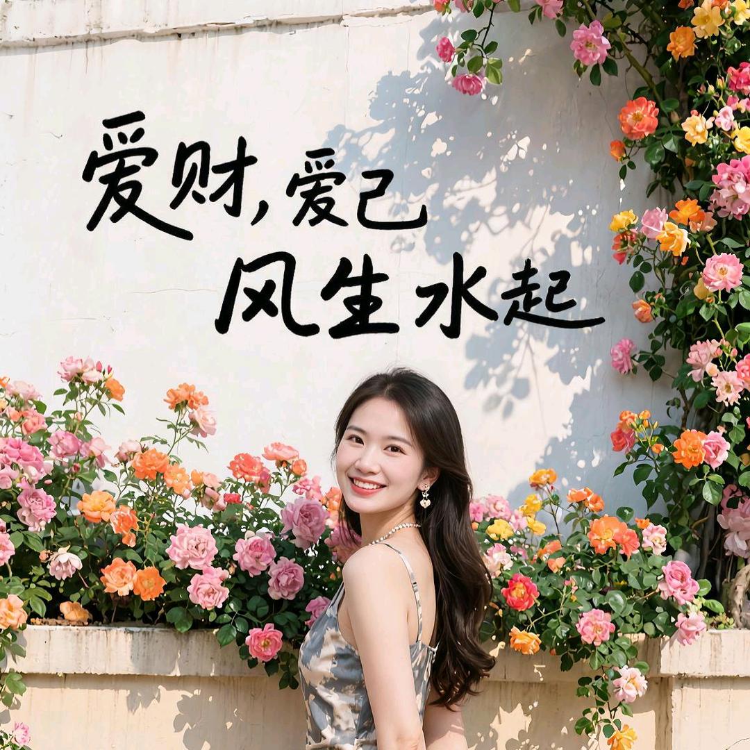 💞᭄ཽ࿆爱财 悦已꧔ꦿ᭄❀ ͜҉