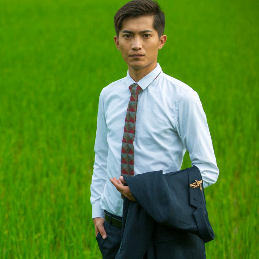 洪律在上海