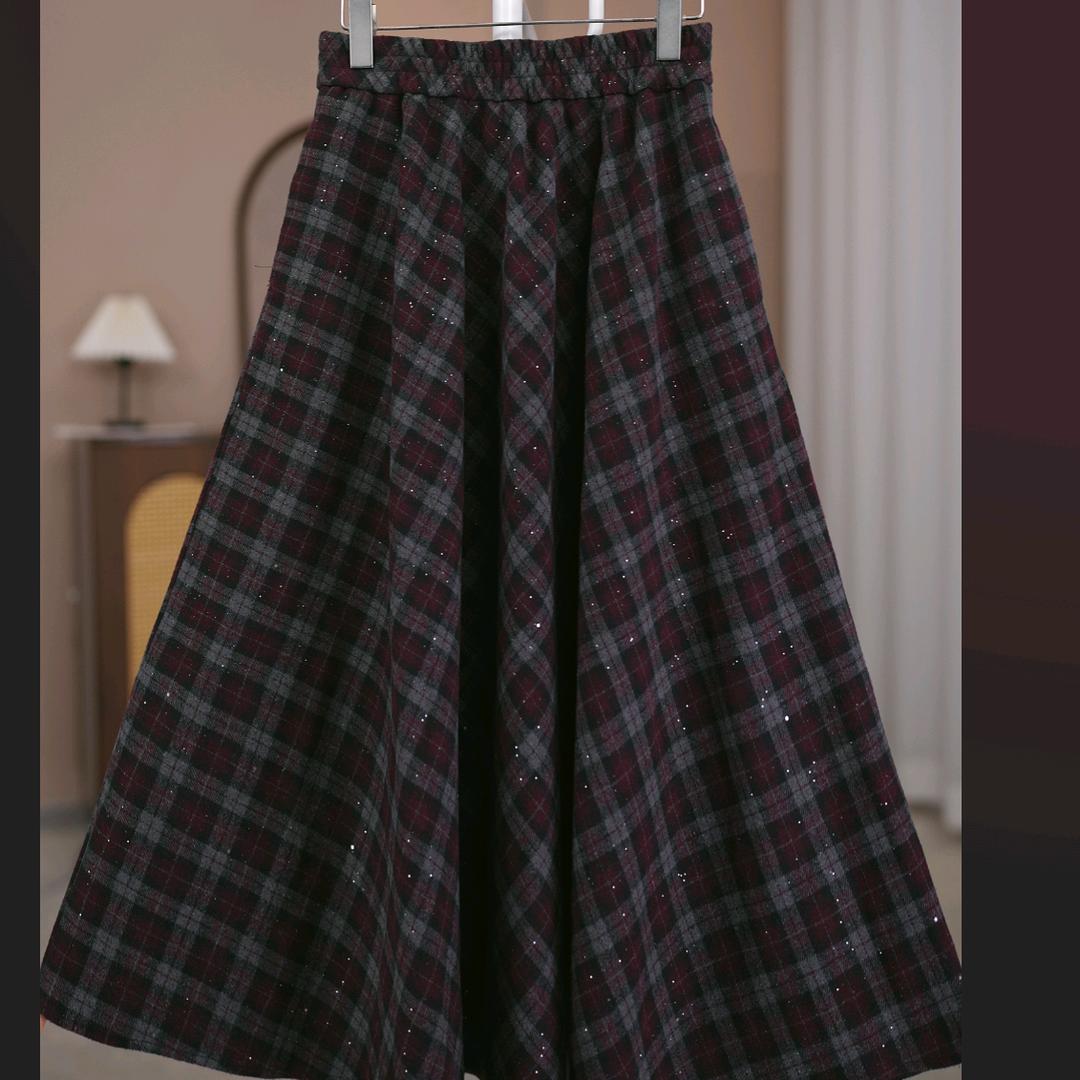 颜小姐女装穿搭