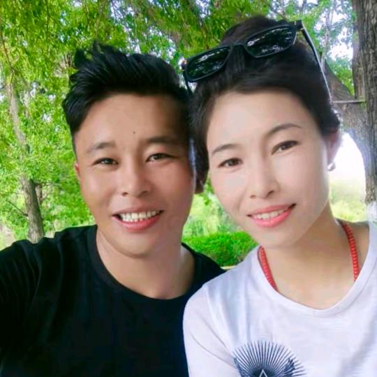 尼木小夫妻