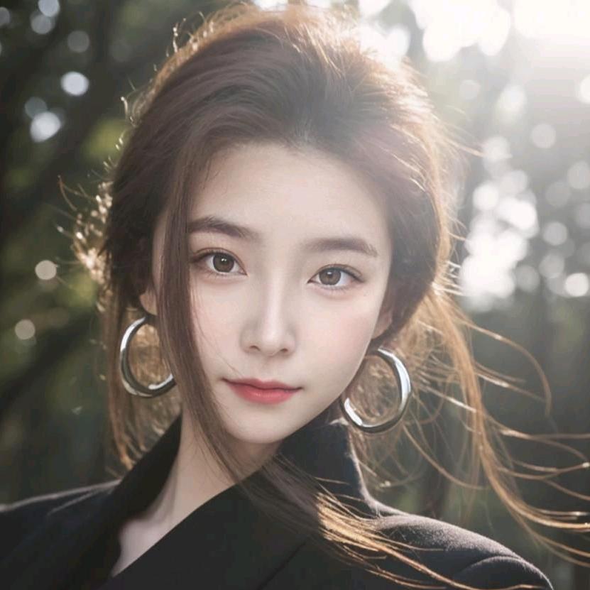 大风吹来的妞