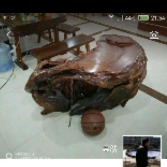 果然
