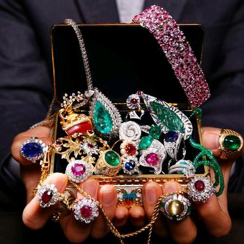 你的珠宝管家