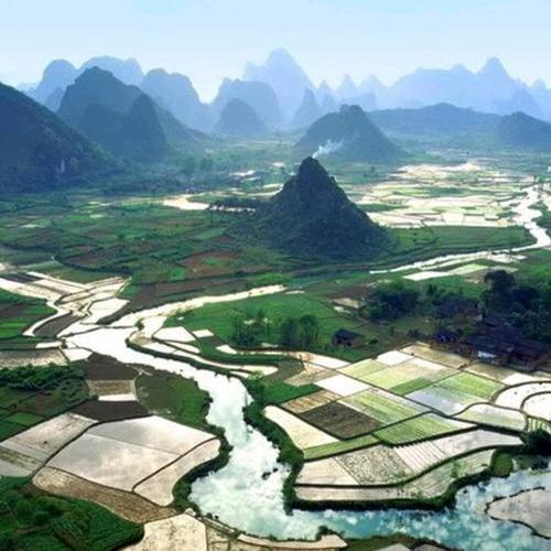 风景美如画