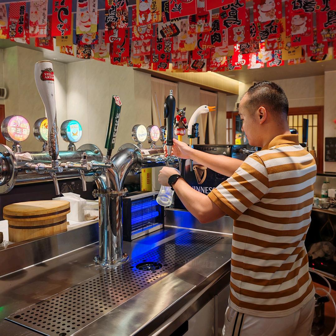 一烧·居酒屋官方号