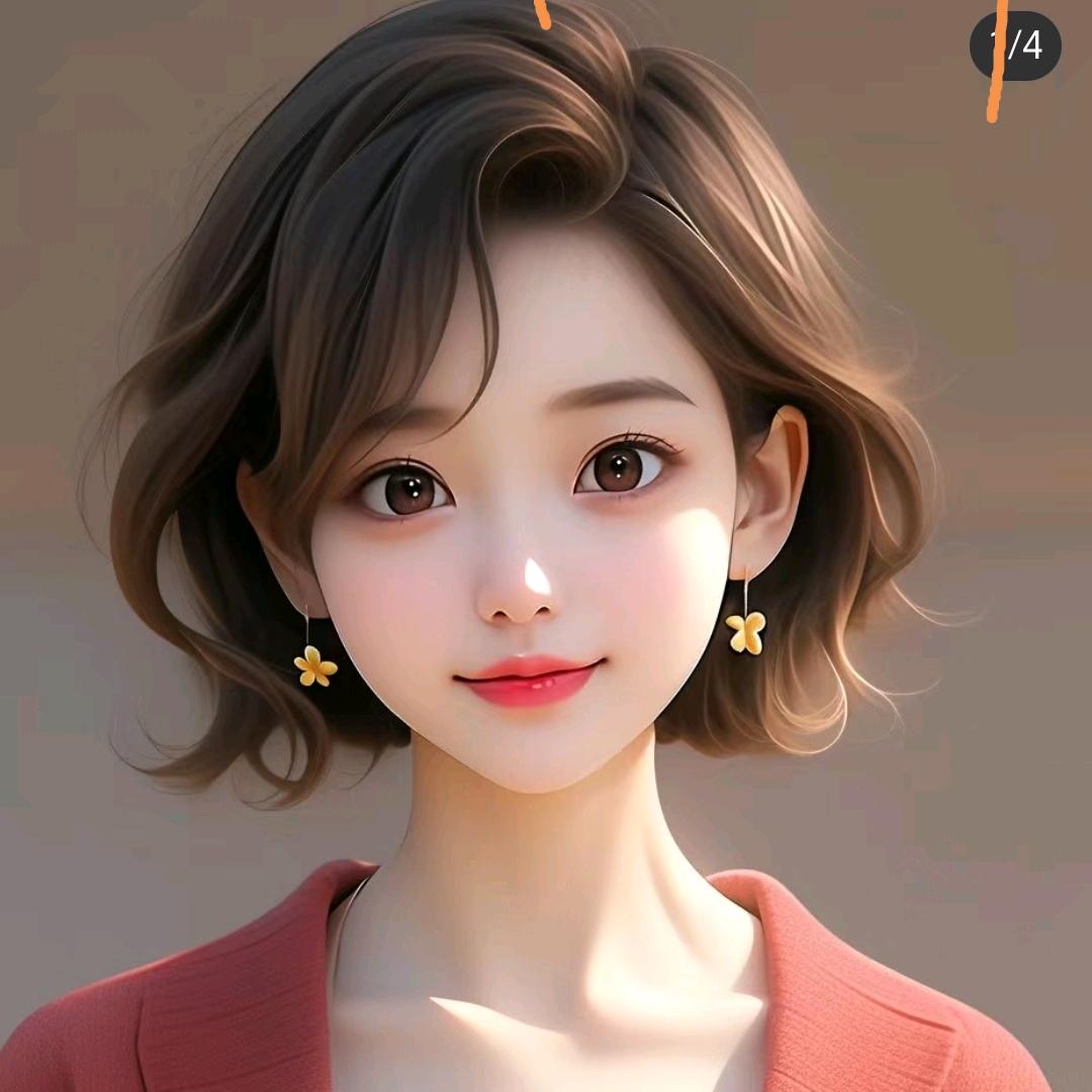 财富小仙女