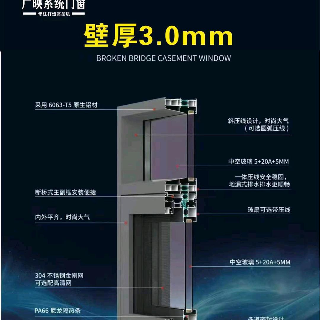 广映门窗加工厂