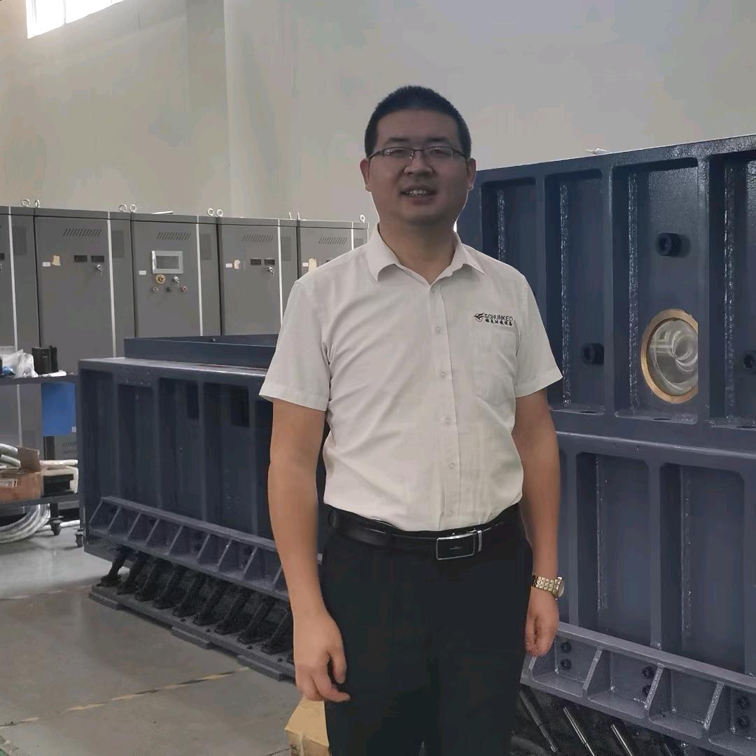 王超（苏州雄克）