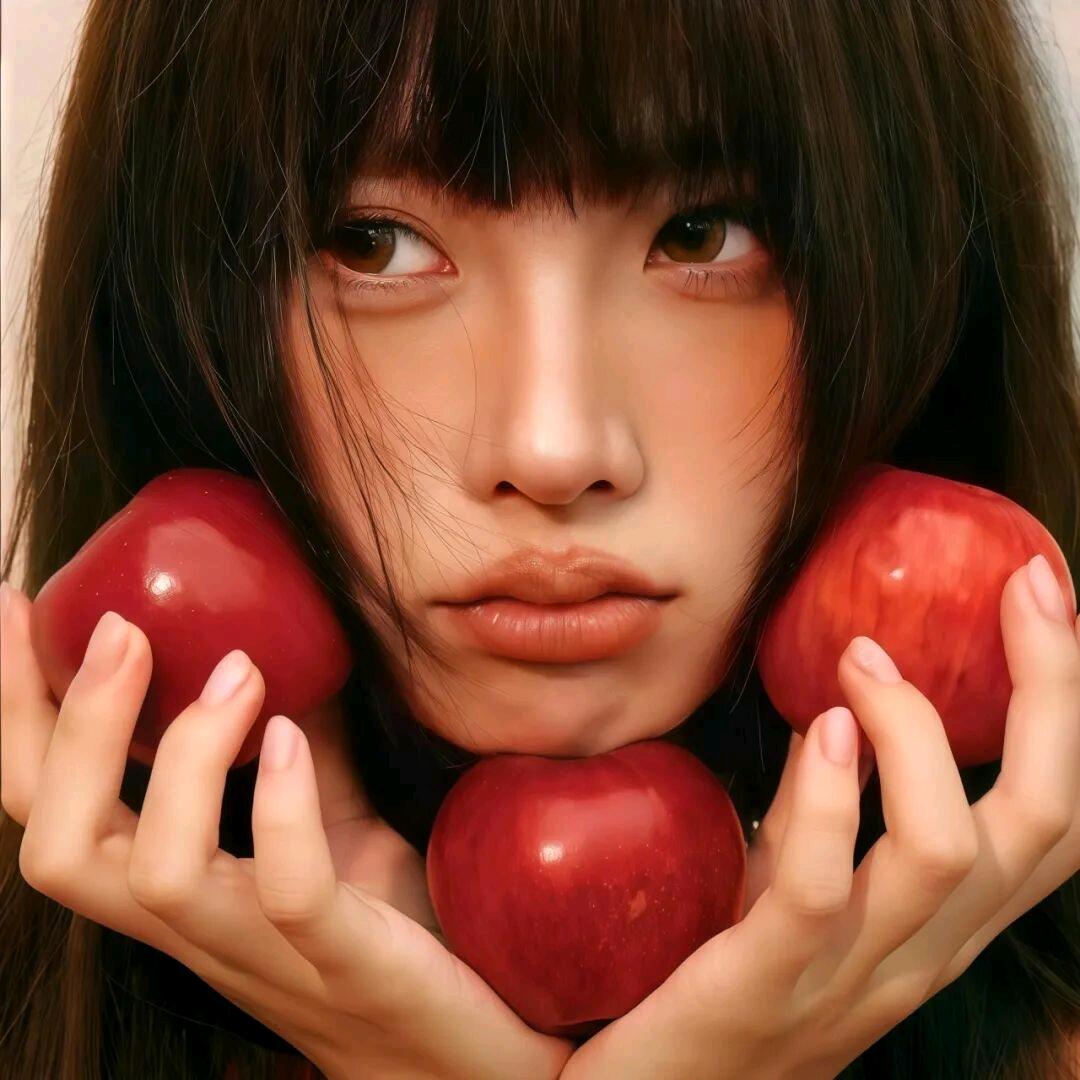 美丽的干饭人