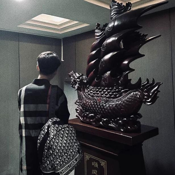 林飚 🎱