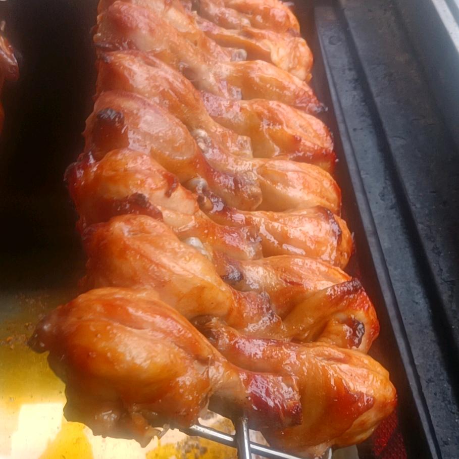 郑记烤鸡（首播上午11：45分开播）