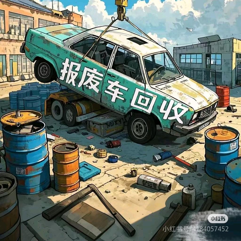 濮阳市天再生报废公司（菲姐）