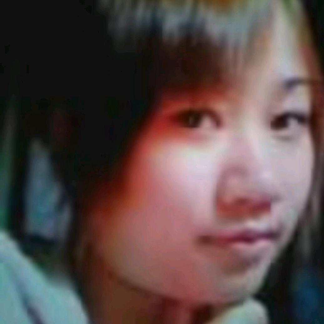 孤单一人。