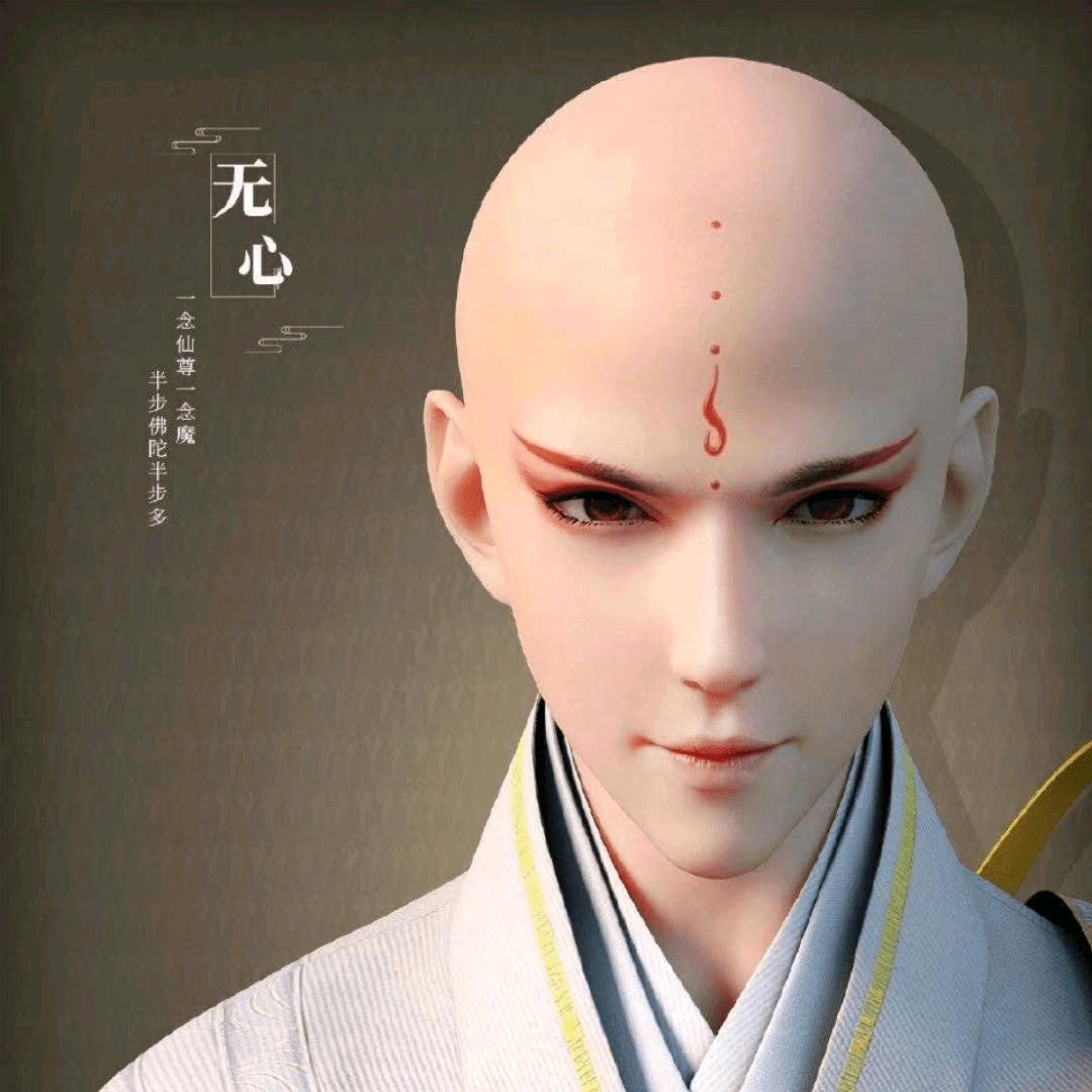 佛魔一念之间