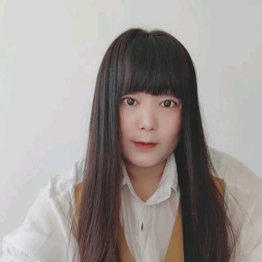 茫然
