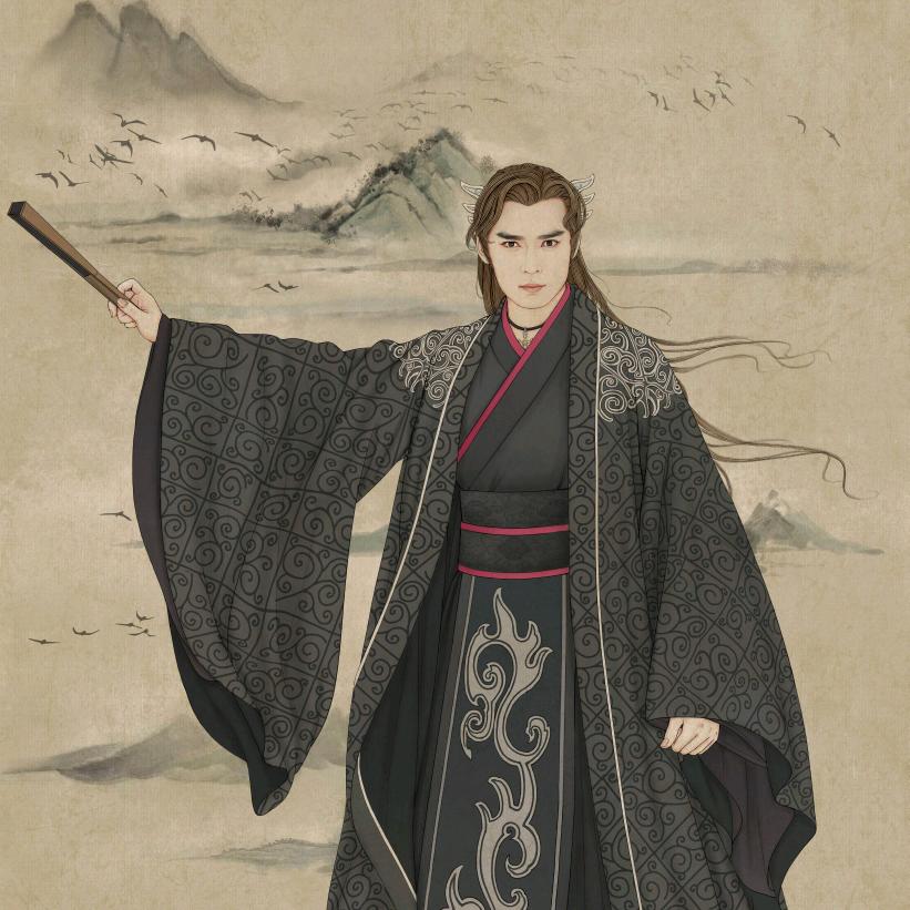 🦅杨戬