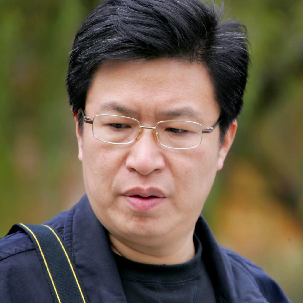 李英杰摄影师