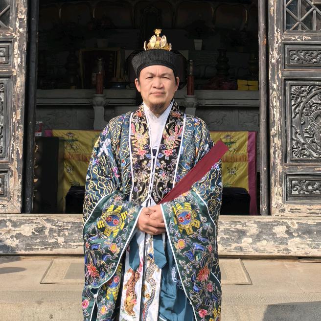 小道士歪嘴哥