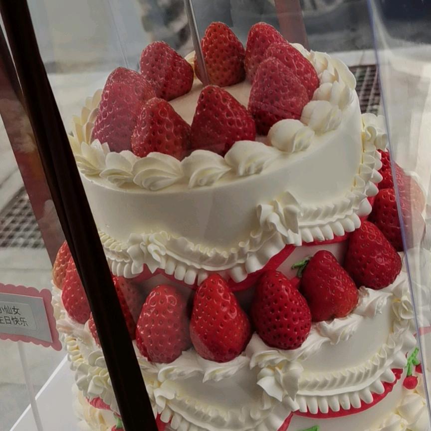 小a