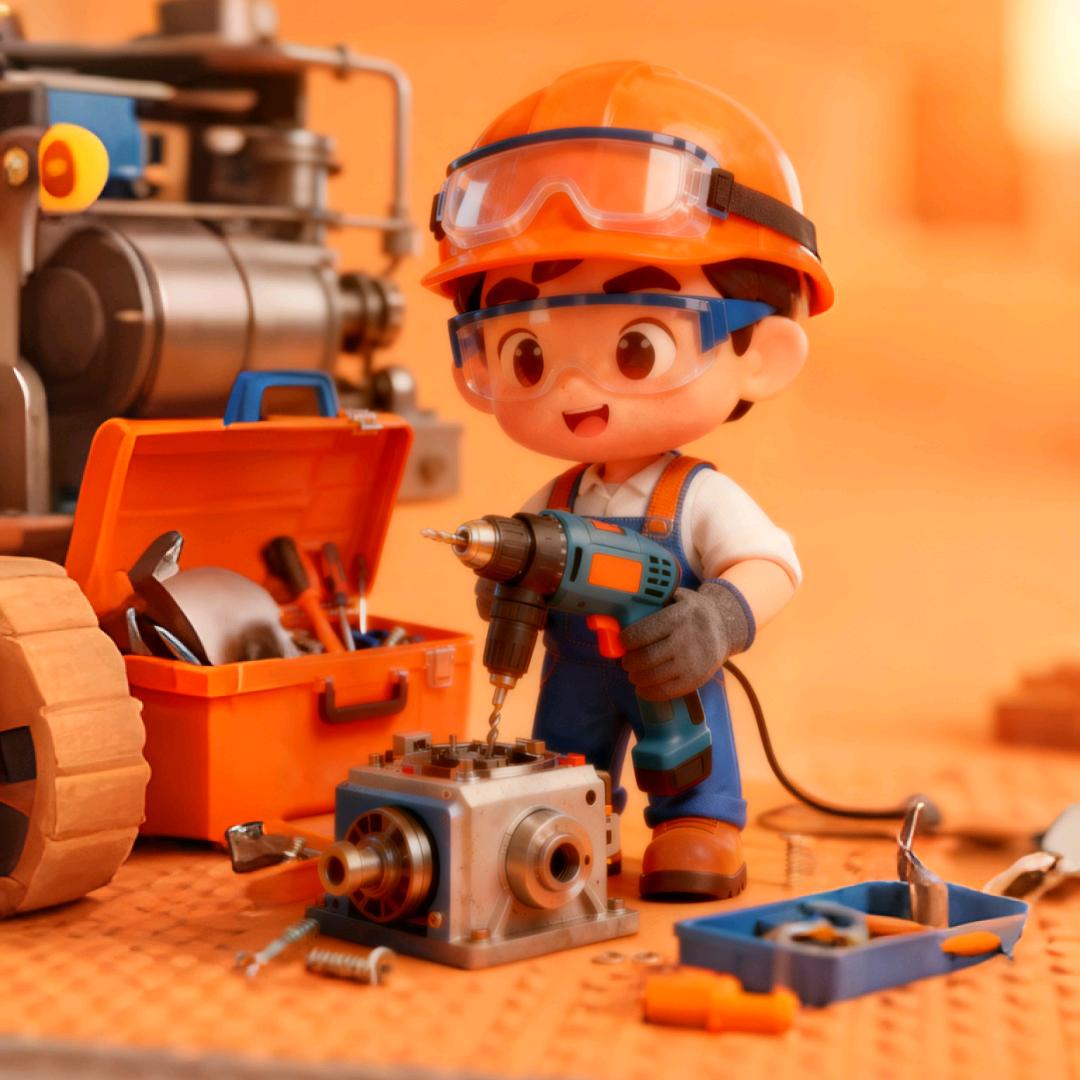 东城锂电工具总仓