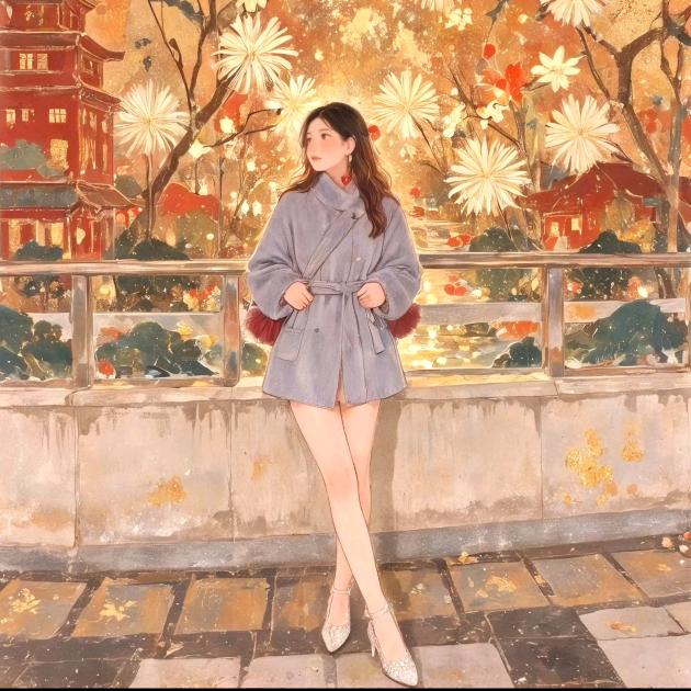 樱桃子.