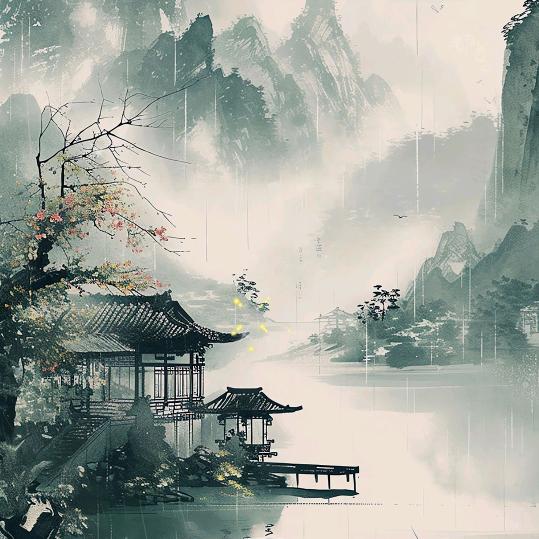凌晨阳光