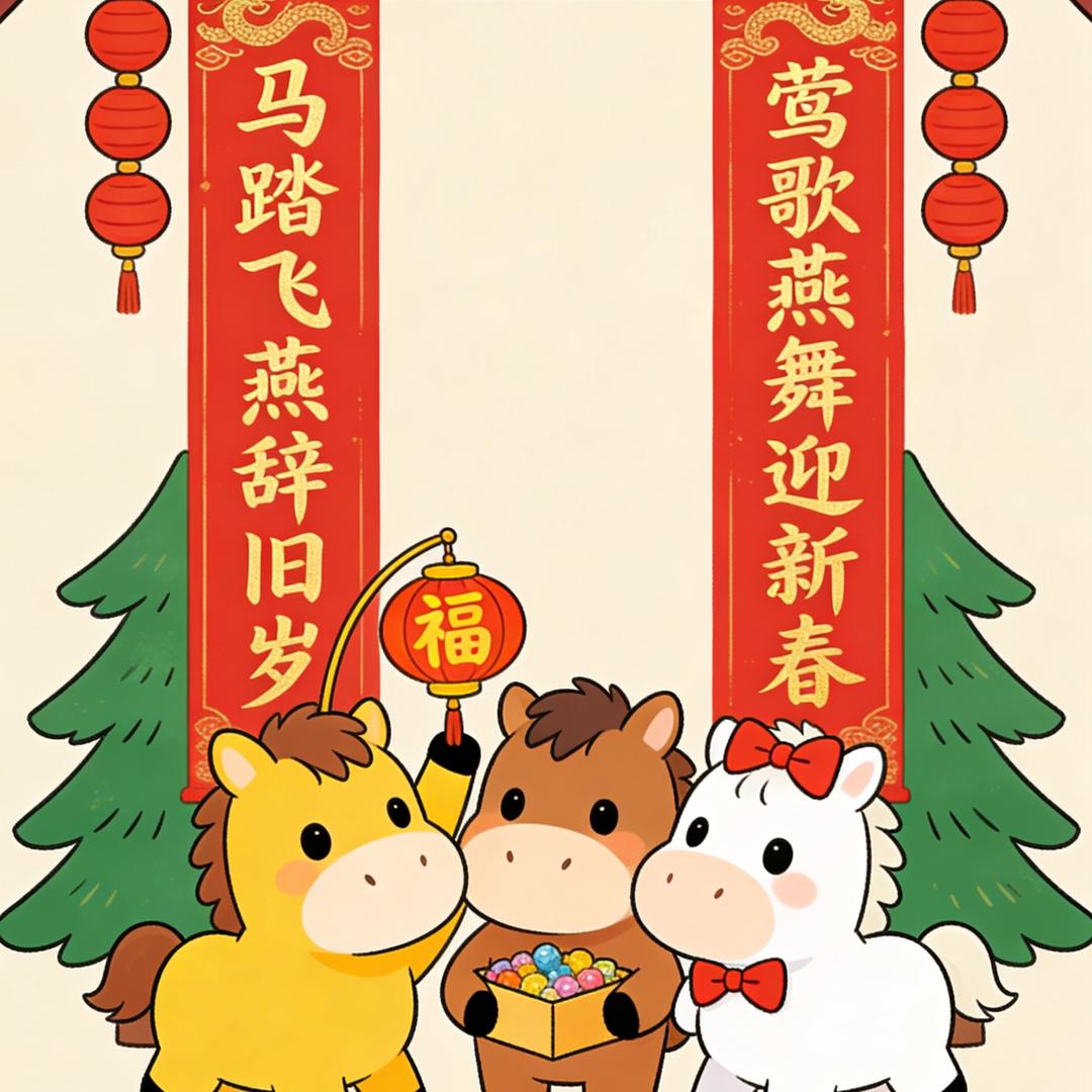 顺风顺水顺财神！