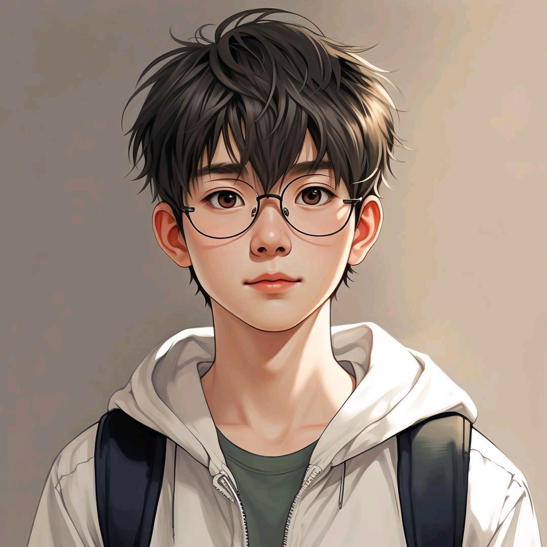单身老爸