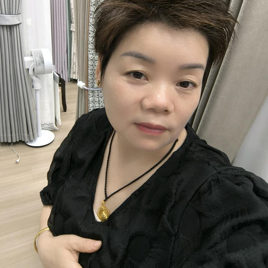 莘庄创新窗帘倪姐