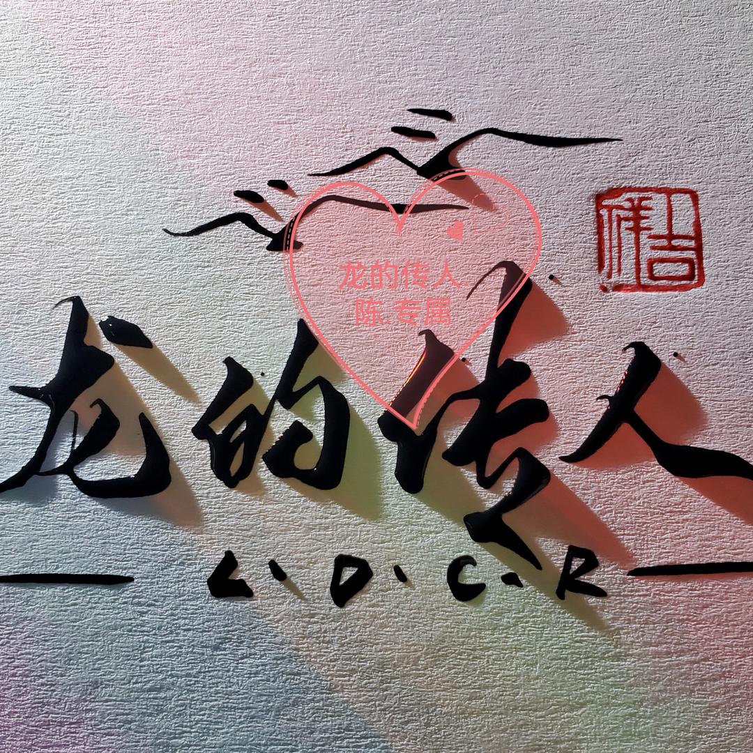 龙的传人.（大漠天狼）