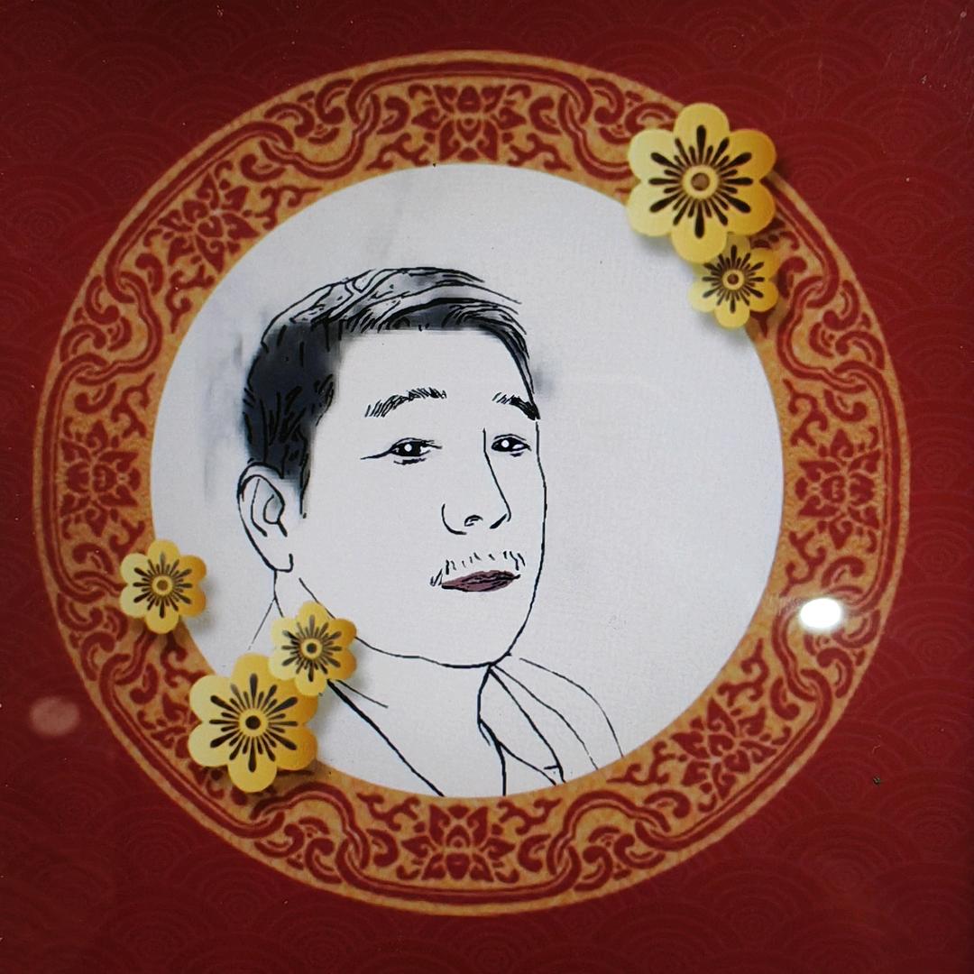 金龙手机摄影