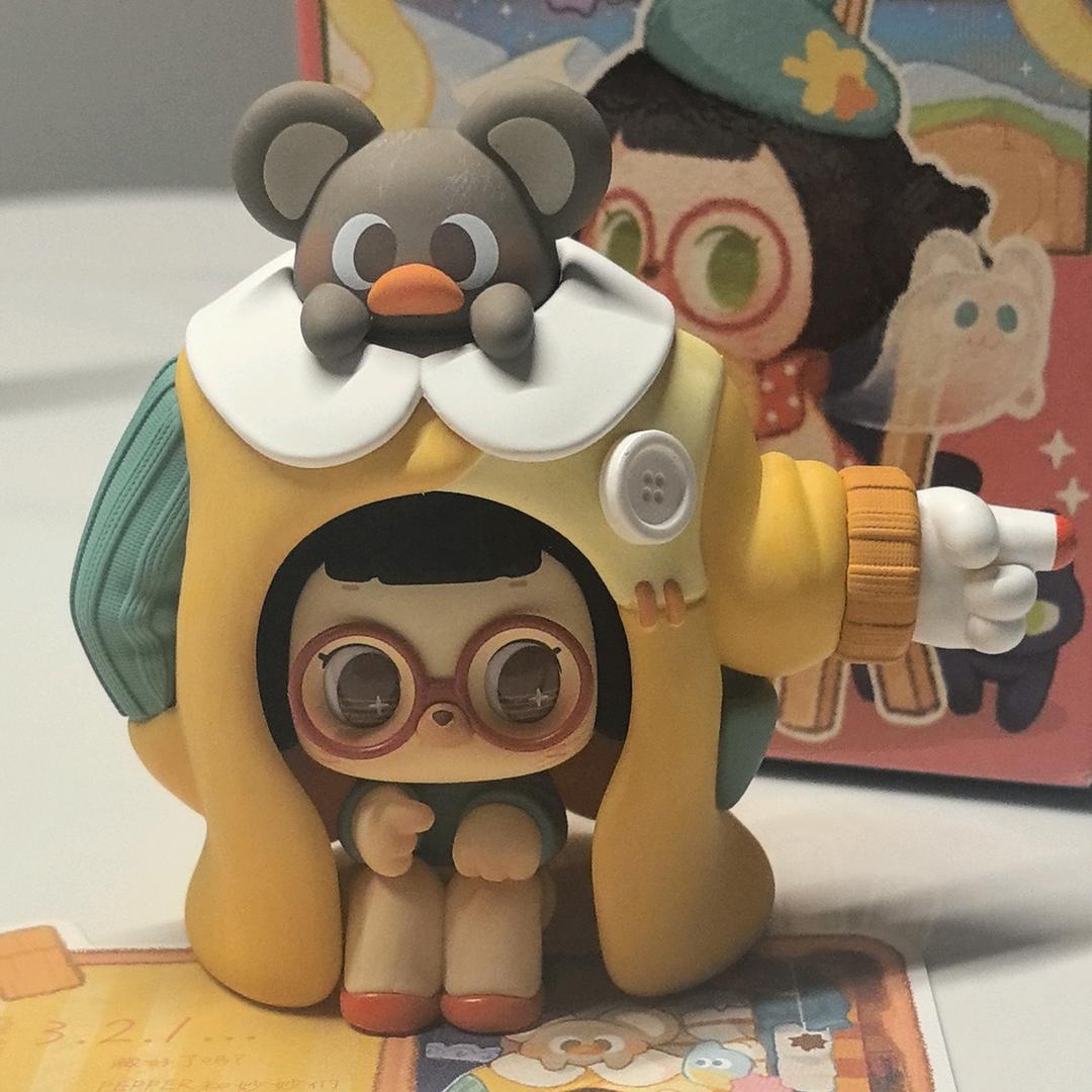 你看我多怪多乖