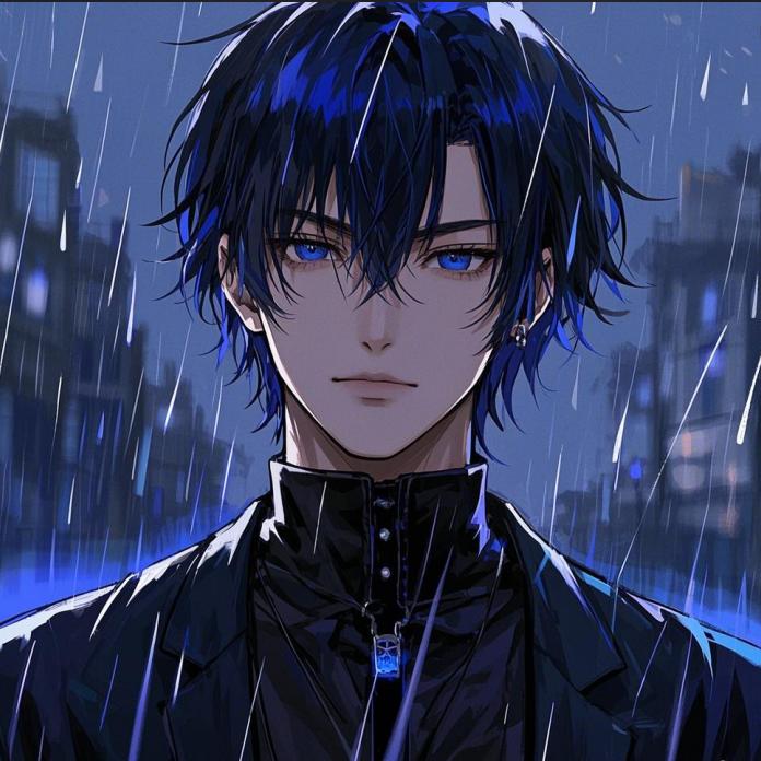 王者荣耀蓝雨