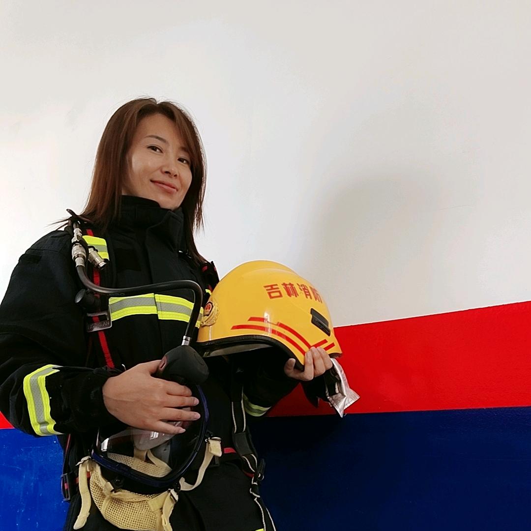 长春国晟消防员培训（陪跑）
