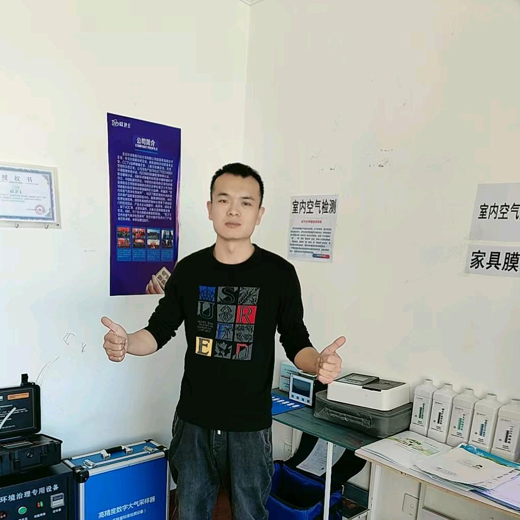 太原小刘母婴除甲醛+贴膜