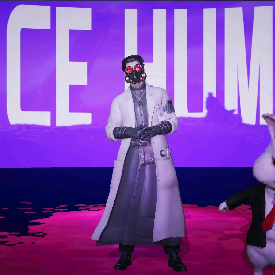 好人一生平安！