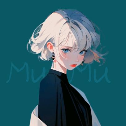 🐚乐安予🍂💚（不想写论文版💔）