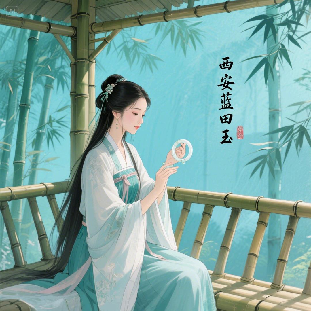 西安蓝田玉臻选