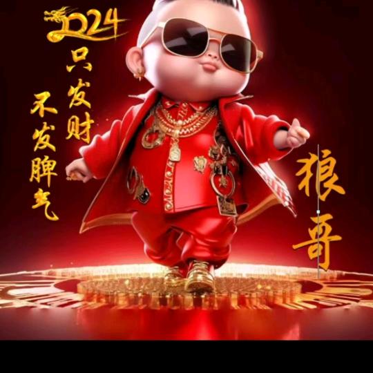 丹阳狼哥