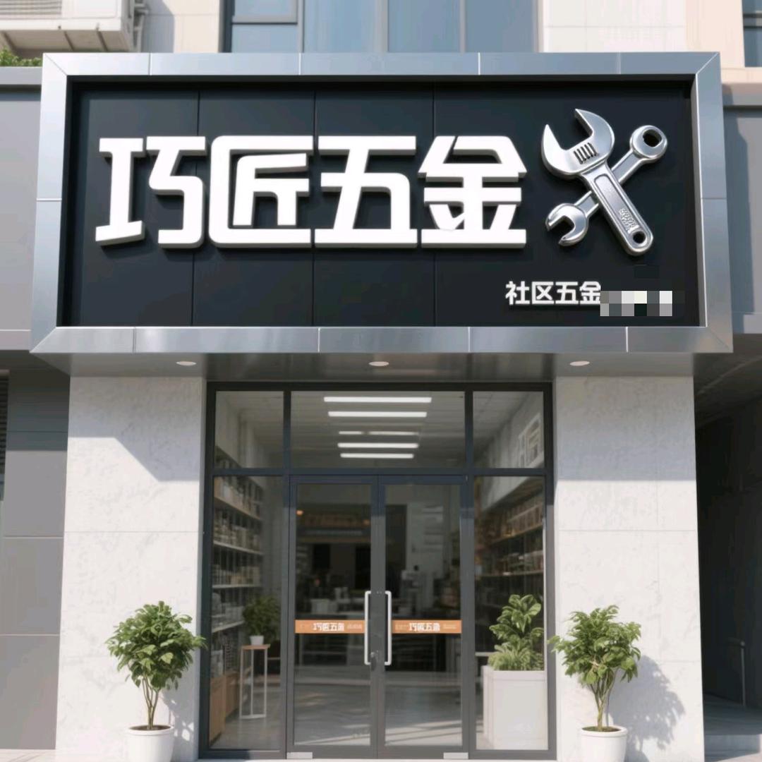 巧匠五金网