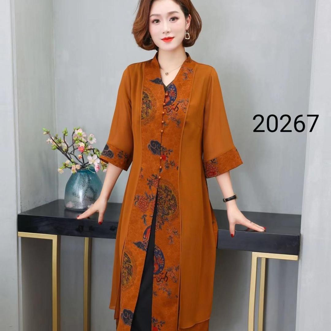 苏夫人服装工厂