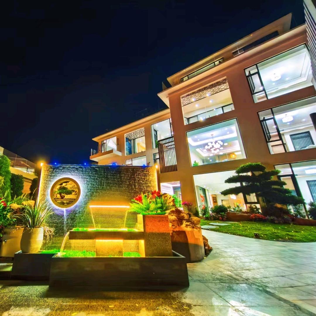 台山颐和澜悦湖畔院子